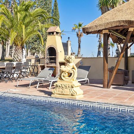 Villa Hacienda De La Siesta Coín Esterno foto
