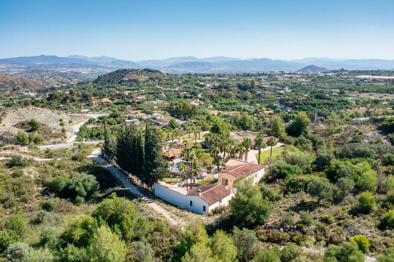 Villa Hacienda De La Siesta Coín Esterno foto